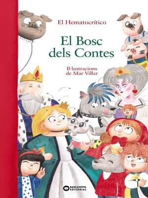 cover image of El Bosc dels Contes